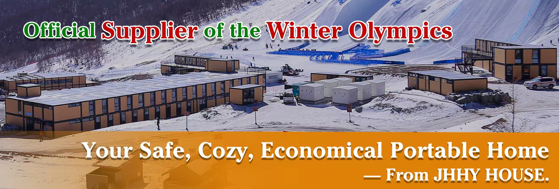 Casas contenedor, fábrica, fabricante