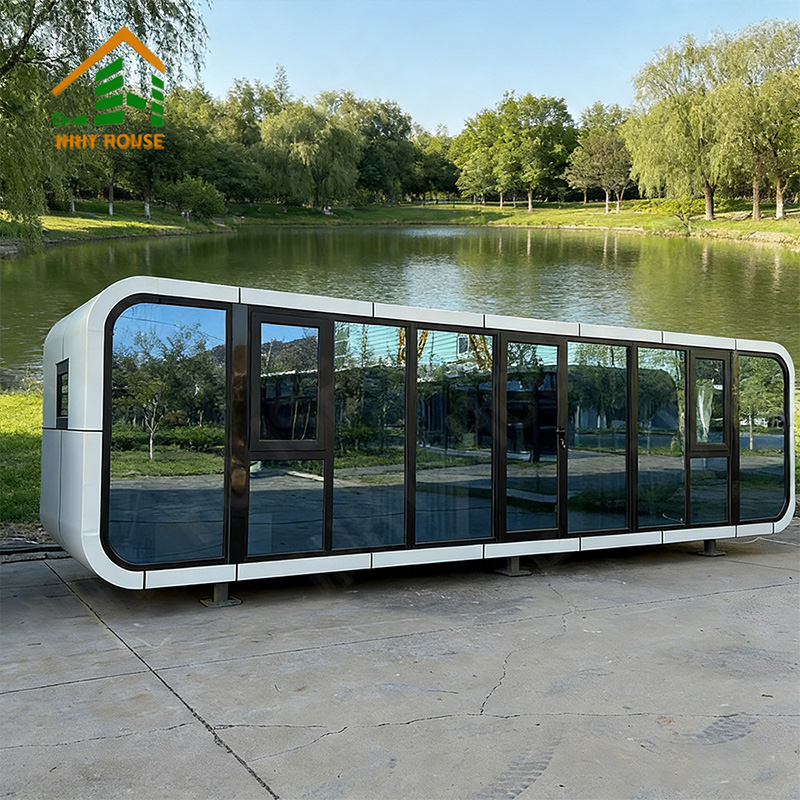 accommodation container factory