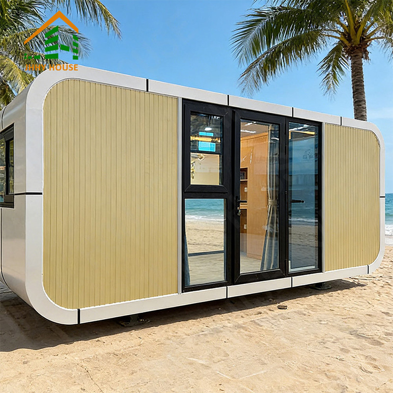 prefabricated houses in zambia