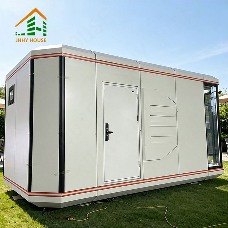 standard living container house supply