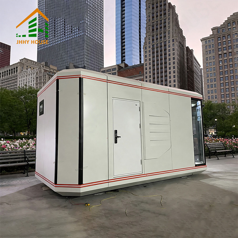 emergency container house quotes