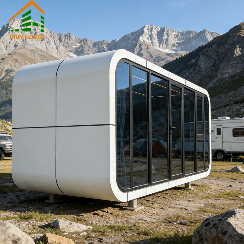 supply detachable container house wholesaler