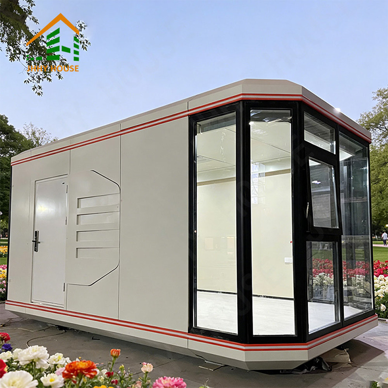 supply standard living container house
