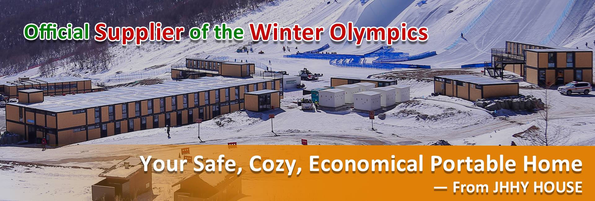 Casas contenedor, fábrica, fabricante