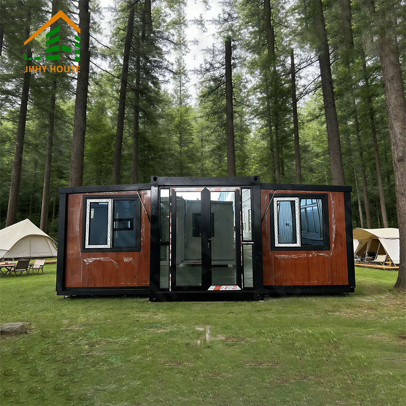 China Outdoor Scenic Container House