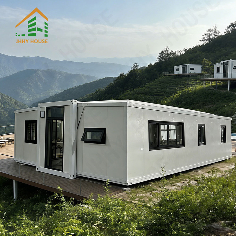 Container Homes Fully Furnished