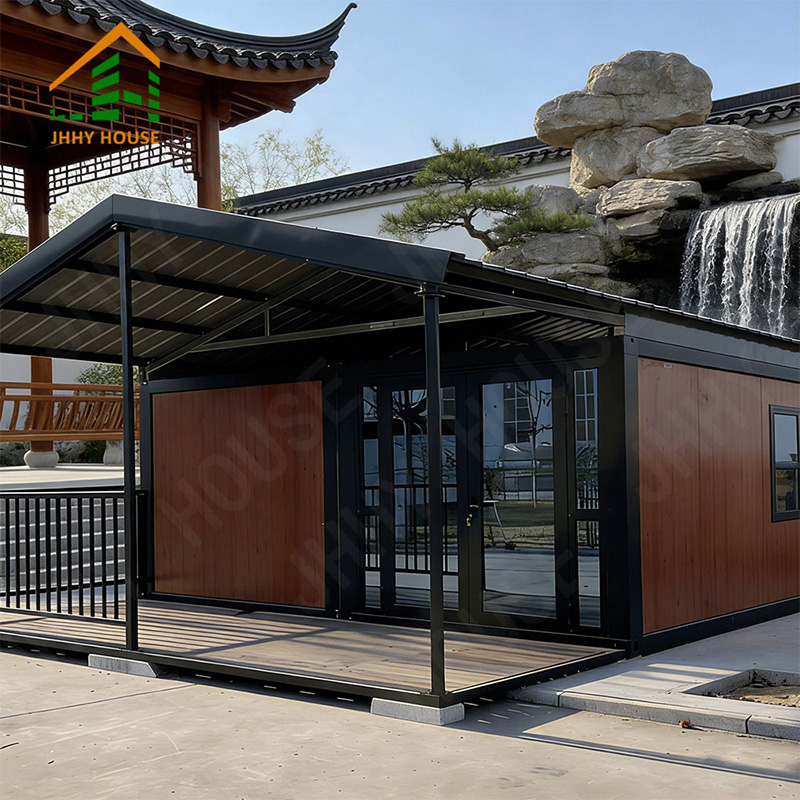 Fold Out Container House Suppliers