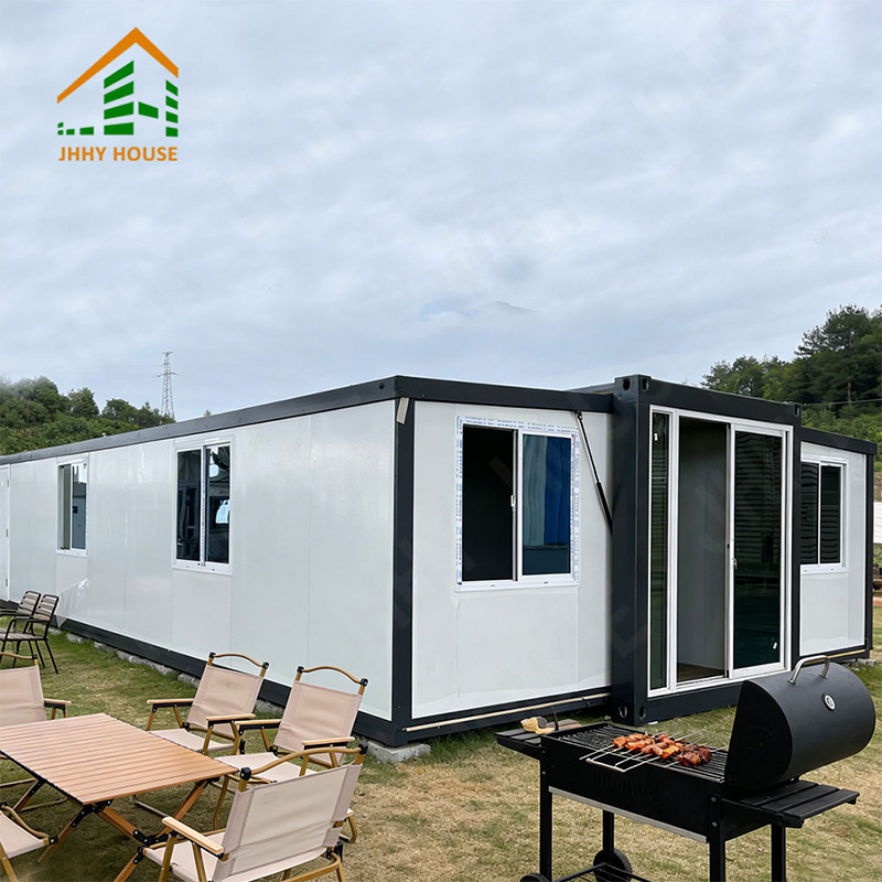 Expandable Prefab Homes Suppliers