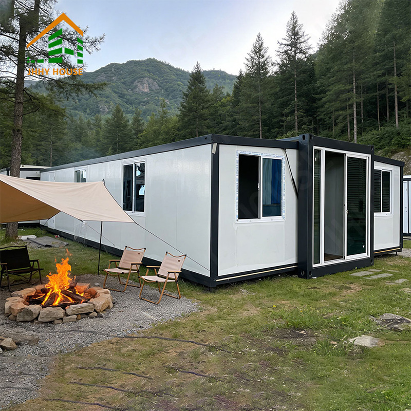 Supply Expandable Storage Container House Factory