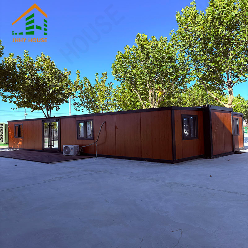 Detached Expandable Prefab Homes