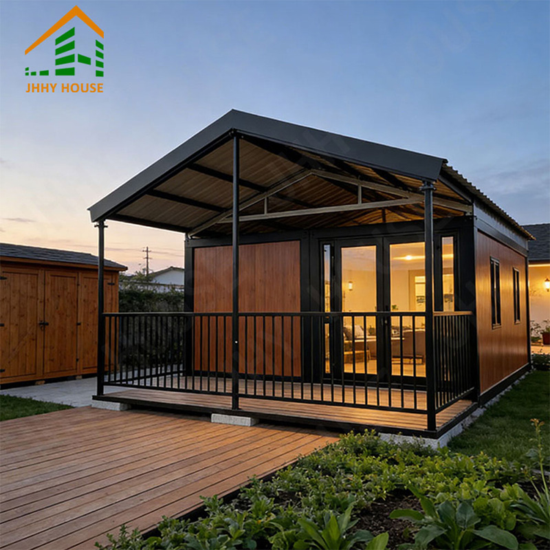Portable Folding Container House