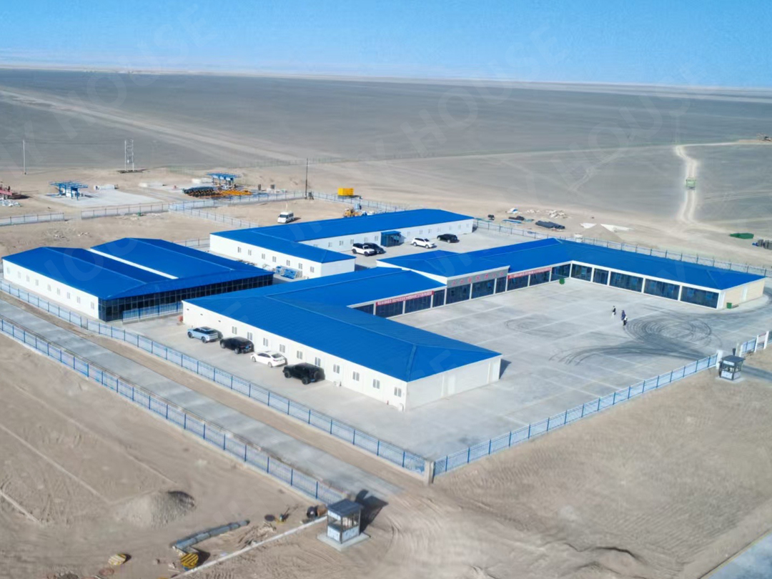 Nuevo proyecto de construcción de la línea Qiman de 750 kV en Xinjiang.