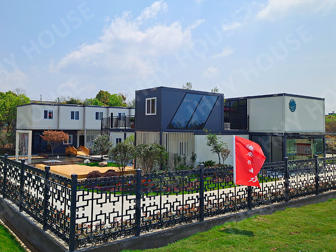 Oficina y dormitorio de los Juegos Olímpicos de Invierno de Beijing 2022 (64 unidades)