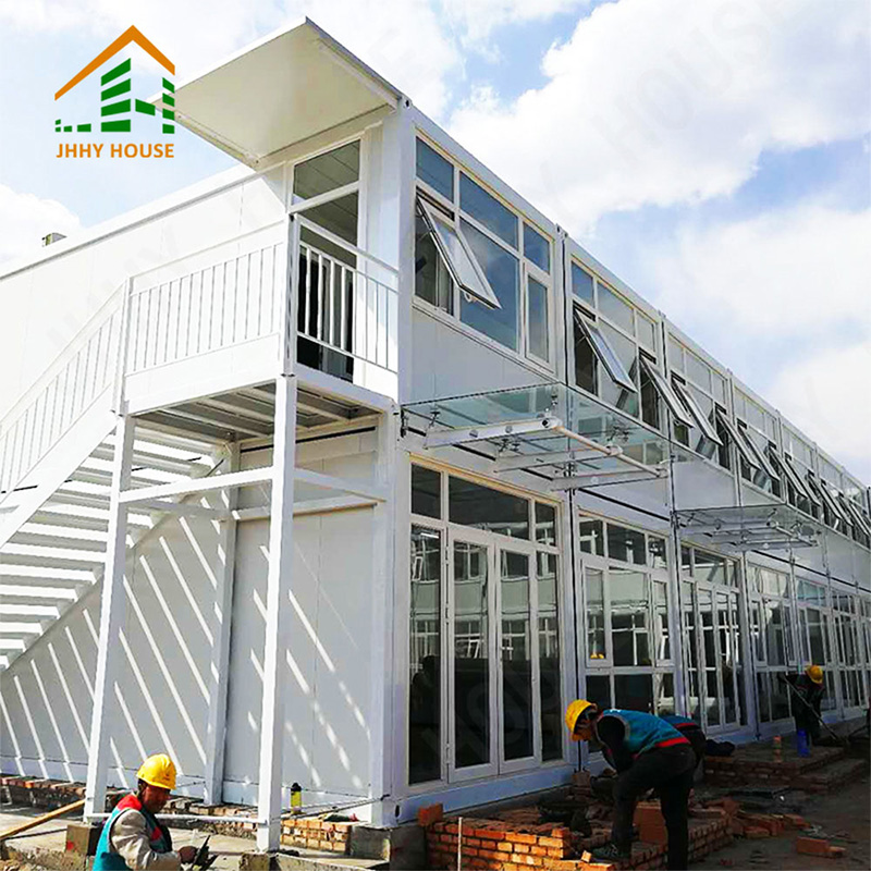 Prefabricated Container House