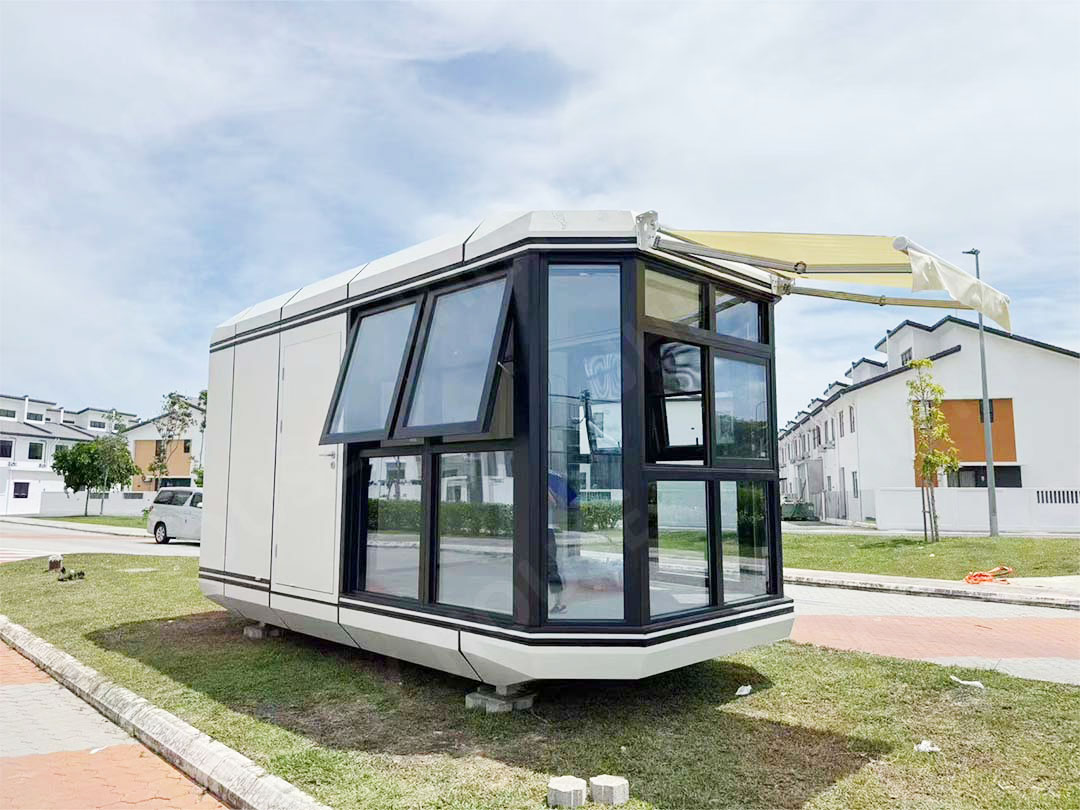 Proyecto de cápsula espacial de Malasia