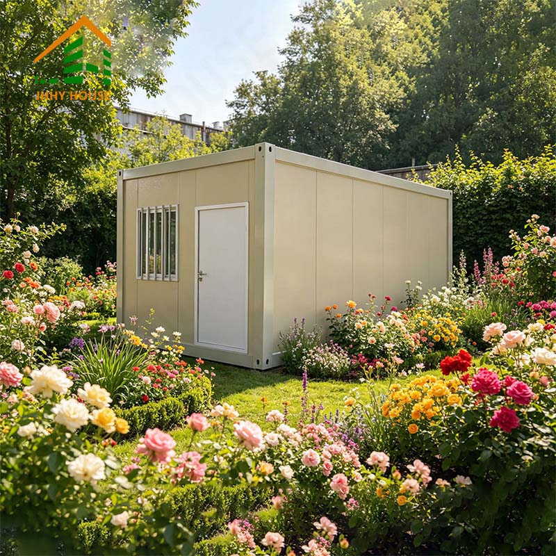 Supply Detachable Container House Wholesaler
